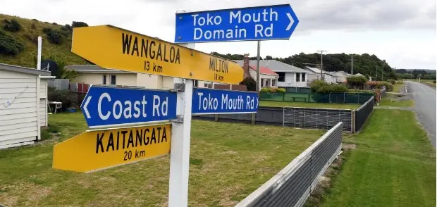 Weather Update – Cabbage Tree, Tokomouth