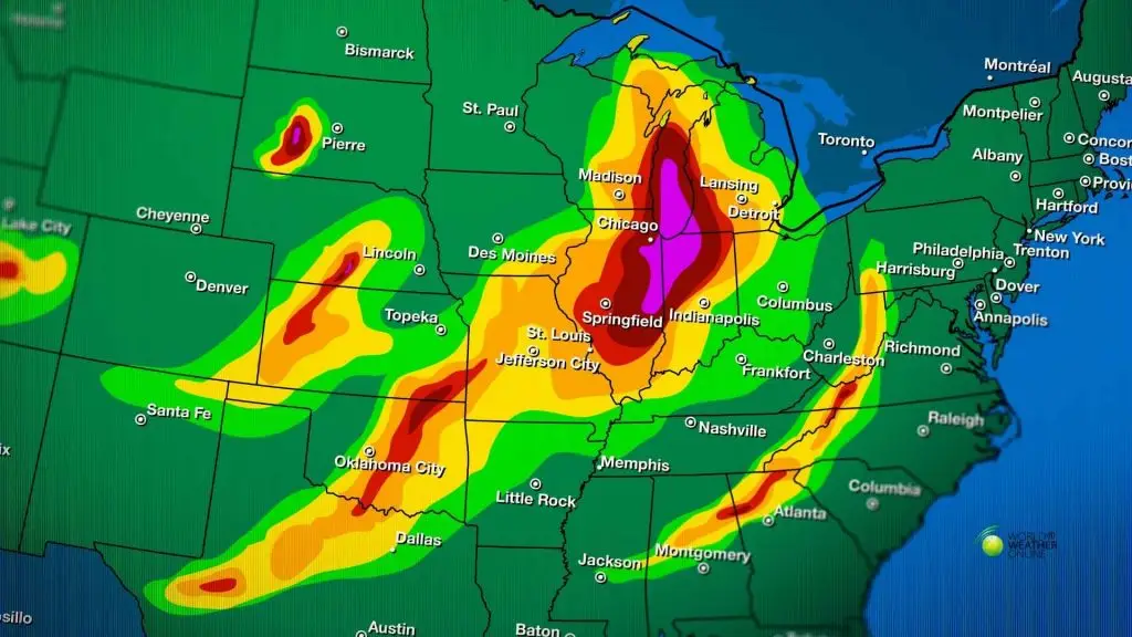 Tornadoes, Giant Hail and Destructive Winds: Inside America’s 2026 Severe Storm Crisis